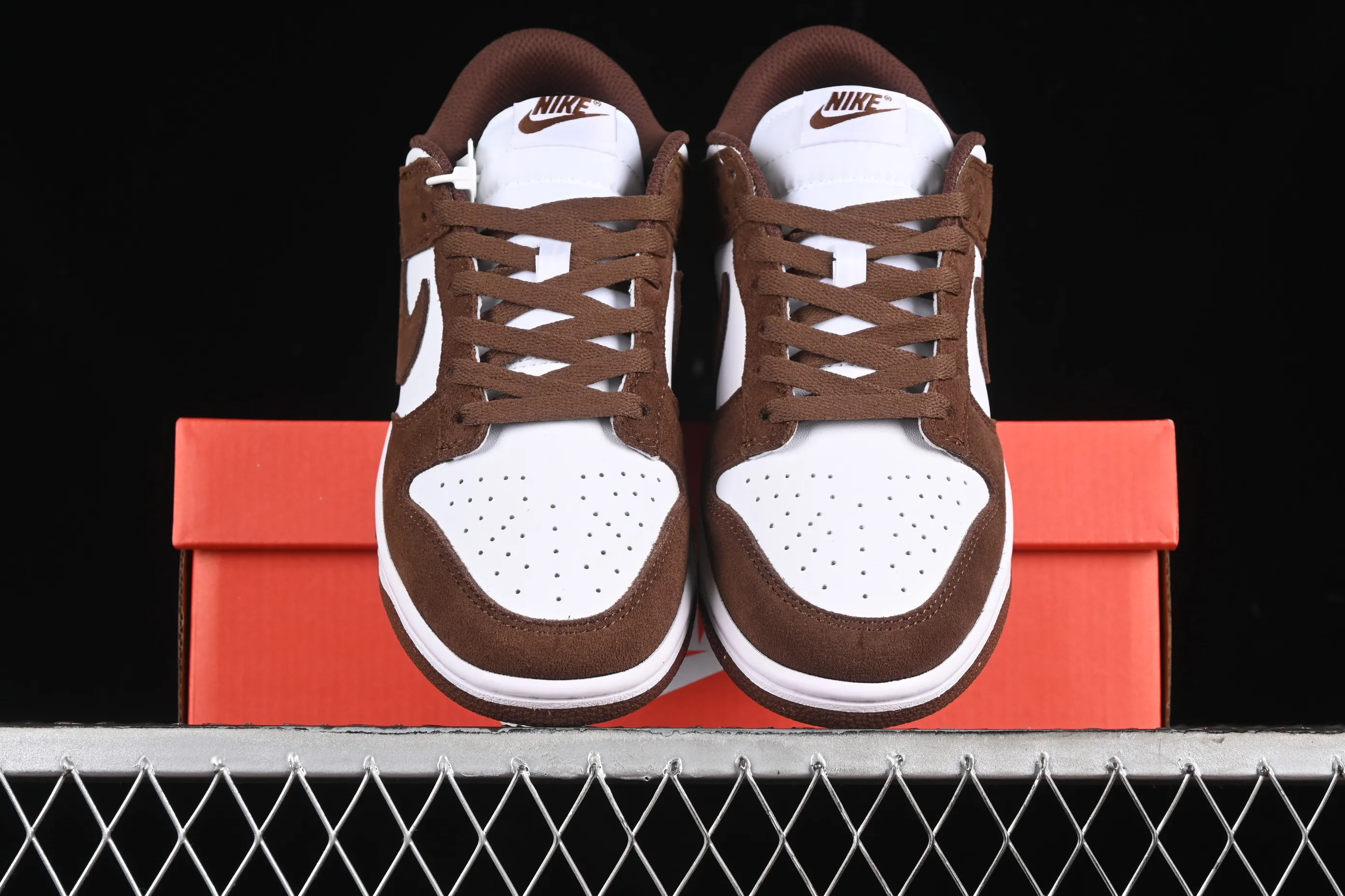 All Categories Nk SB Dunk Series Nk SB Dunk Low Low-top sneakers Nk SB Dunk Low "Flax Suede" Maillard style SB low-top casual sneakers HJ7673-001